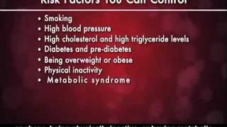 Heart Disease Risk Factors