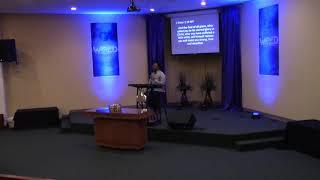 Everything's About to Change | Wired Sermon Series | Pastor C. Shaemun Webster