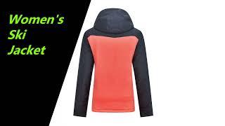 Women's Ski Jacket