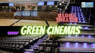 Green cinemas Theater | Renovated - New Look Green cinemas now at Padi | 4K, Dolby Atmos