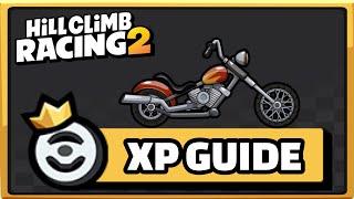 FASTEST WAY TO UNLOCK CHOPPER MASTERIES - Hill Climb Racing 2