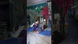 Home workout with Kids  for weight loss #homeworkout #kids #trending #telugufitness #dad