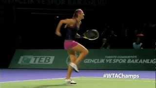 Victoria Azarenka qualifies for 2012 TEB BNP Paribas WTA Championships-Istanbul