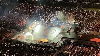 ( SO WHAT )short video D-1  BTS Permission to Dance on Stage LA #losangeles SOFI stadium (11272021)