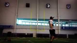 Taylor Mehlhaff - Slow Motion FG