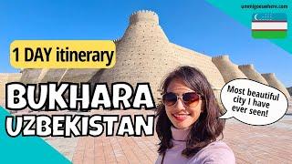 Things to Do in BUKHARA, UZBEKISTAN - Bukhara 1-Day Itinerary