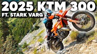 Brand New KTM 300 vs. America's Hardest Trail