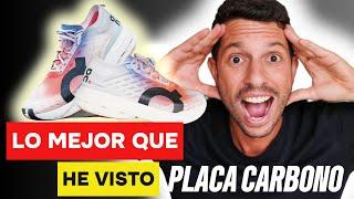 ON RUNNING CLOUDBOOM STRIKE  ¿MEJOR ZAPATILLA DE CARBONO?