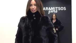 KARAMITSOS FURS - Show 2013 - 14