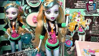 opening my HOLY GRAIL DOLL!! Monster High creeproduction lagoons blue!