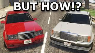 Comparing The New Bottom Dollar DLC Cars To Real Cars