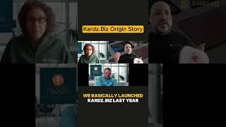 The Kardz.Biz Origin Story #KardzBiz #REMARKABLE #OriginStory #Podcast #BusinessSuccess #Daily