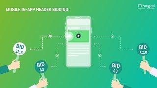 Mintegral's In-app header bidding solution