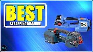  Top 4 Best Electric Strapping Machine [ 2023 Review ] Aliexpress - Welding Strapping Tool