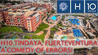 REVIEW BY AN ACTUAL GUEST..at the H10 Tindaya, Costa Calma, with Drone Footage