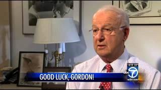 Washington legend Gordon Peterson leaves WJLA after 10 years