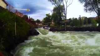 Raduno Nazionale Rafting // Ivrea 2014