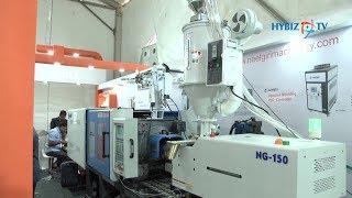 Neergiri Machinery Plastic Injection Moulding Machine | IPLEX 2018