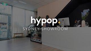 Hypop Photography Lighting and Equipment | Sydney Showroom Trailer