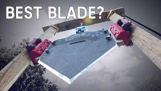 Why are Guillotine Blades Angled? We Built One to Test it!