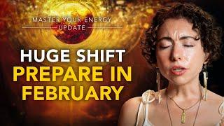 Money, Power, and Psychic Abilities: February Master Your Energy Update