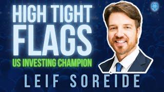 Crash Course: The High Tight Flag Pattern | US Investing Champion Leif Soreide