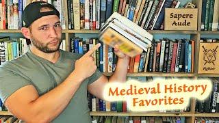 The Best 4 Middle Ages / Medieval History Books I've Read So Far In 2024