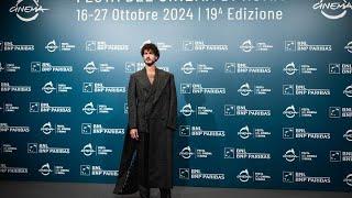 Avetrana sul carpet a Roma, Giancarlo Commare e Vanessa Scalera: «L'umanità della storia»