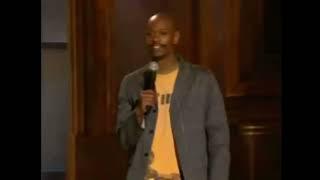 Dave Chappell talks about the origin of AIDS