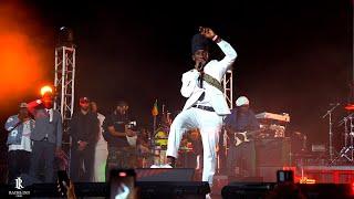 Sizzla Kalonji - Best Live Performance Ever | Brooklyn Museum | Labor Day Nyc | 2024