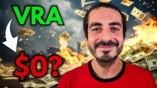 WARNING! Verasity VRA is a SCAM Crypto Coin Offering NO Value! (Honest Review)