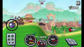 New Event: Bomberman Blast! | Hill Climb Racing 2 gameplay