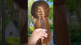 Product Link in Bio ( # 1564 ) ▶️ @MaviGadgets DIY Hair Styling Braiding Tool