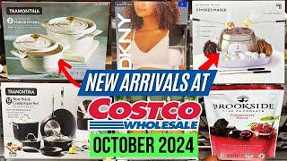 COSTCO NEW ARRIVALS FOR OCTOBER 2024:NEW COSTCO Finds TOO GOOD to PASS UP! WINTER 2024 Arrivals