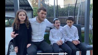 Koncepolski unplugged - pre Shabbat singing