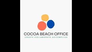 Cocoa Beach Office | Your CoWorking Space | Tour
