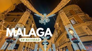 Christmas in Malaga