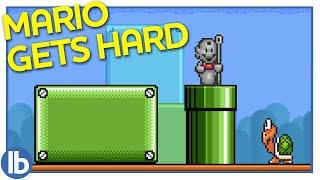 Mario Gets Hard