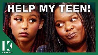 I'm At My Breaking Point With My 17-Year-Old Daughter! | KARAMO