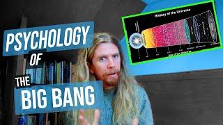 Cosmogony: Penrose, The Big Bang and the Psychology of Science