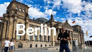 72 Saatte Berlin Turu!  Almanya Vlog