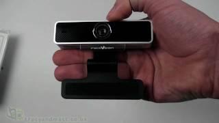 FaceVision FV TouchCam N1 unboxing video