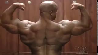 VICTOR MARTINEZ POSING