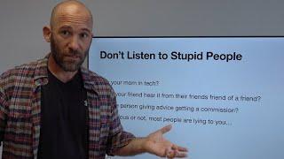 How to Become a Tech Professional