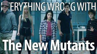 Everything Wrong With The New Mutants In 13 Minutes Or Less