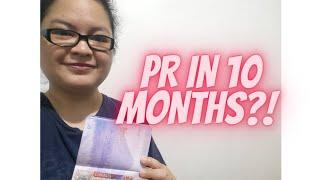 Timeline Canada Permanent Residency Application NLPNP Stream