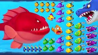 Fishdom | Fishdom Ads | Fishdom Mini Games Collections Part 41