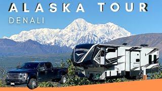 Alaska Tour! DENALI with Details