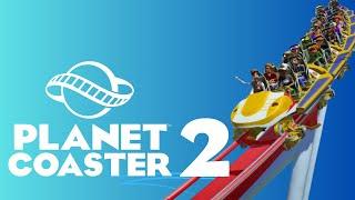 Planet Coaster 2 Rambling