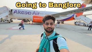 Lucknow to Banglore | Ajay sinduriya Vlogs | #DailyVlog travel vlog